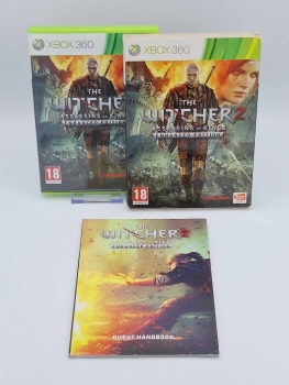 The Witcher 2: Assassins of Kings Enhanced Edition
